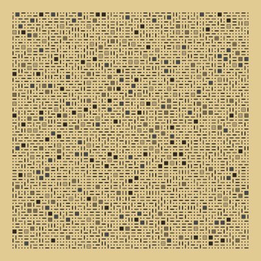 Dörtgen arkaplan vektör sanat çizimi