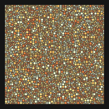 Dörtgen arkaplan vektör sanat çizimi