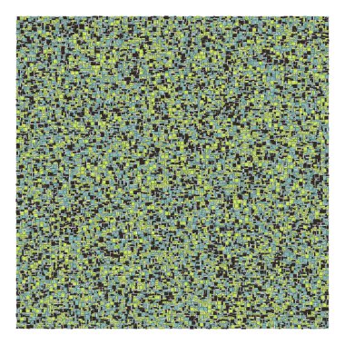 Dörtgen arkaplan vektör sanat çizimi