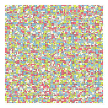 Dörtgen arkaplan vektör sanat çizimi