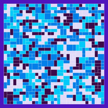 Dörtgen arkaplan vektör sanat çizimi