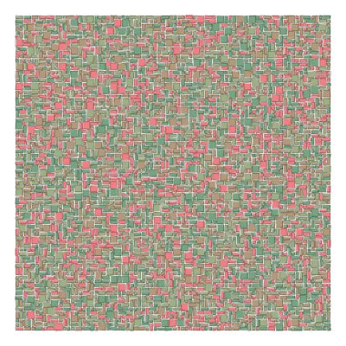 Dörtgen arkaplan vektör sanat çizimi