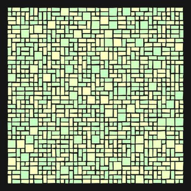 Dörtgen arkaplan vektör sanat çizimi