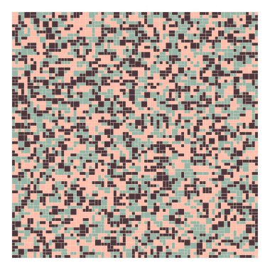 Dörtgen arkaplan vektör sanat çizimi