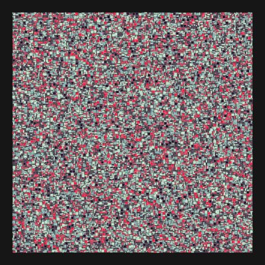 Dörtgen arkaplan vektör sanat çizimi