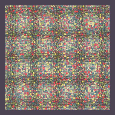 Dörtgen arkaplan vektör sanat çizimi