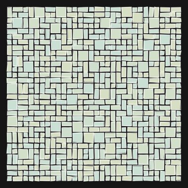 Dörtgen arkaplan vektör sanat çizimi