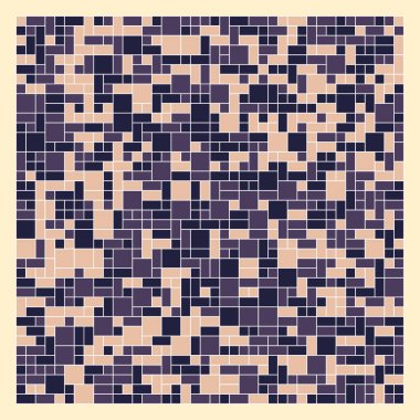 Dörtgen arkaplan vektör sanat çizimi