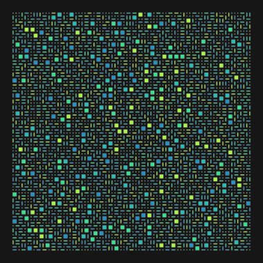 Dörtgen arkaplan vektör sanat çizimi