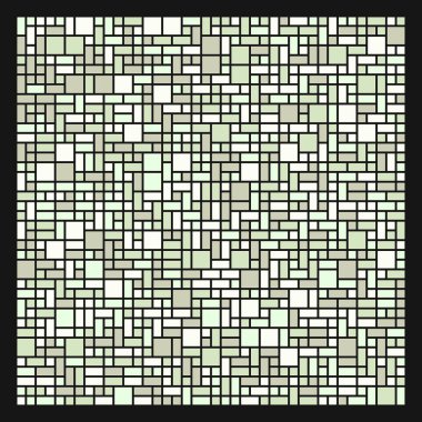 Dörtgen arkaplan vektör sanat çizimi