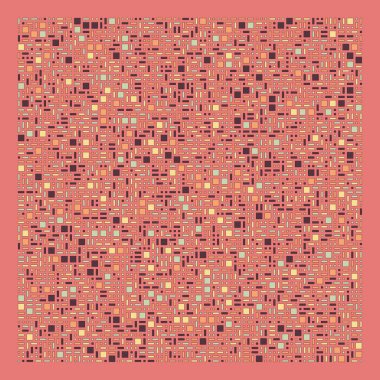 Dörtgen arkaplan vektör sanat çizimi