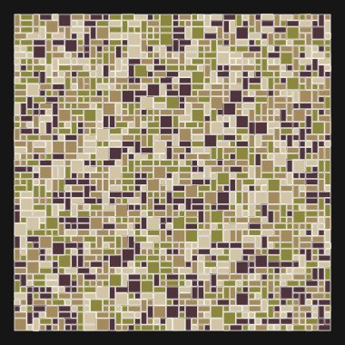 Dörtgen arkaplan vektör sanat çizimi