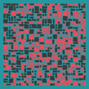 Dörtgen arkaplan vektör sanat çizimi