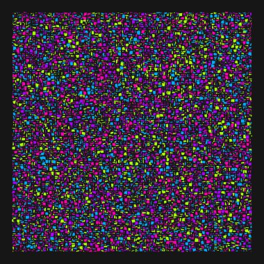 Dörtgen arkaplan vektör sanat çizimi