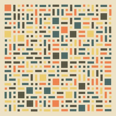 Dörtgen arkaplan vektör sanat çizimi