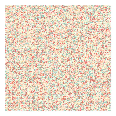 Dörtgen arkaplan vektör sanat çizimi