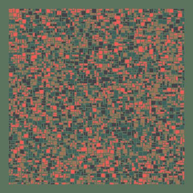 Dörtgen arkaplan vektör sanat çizimi