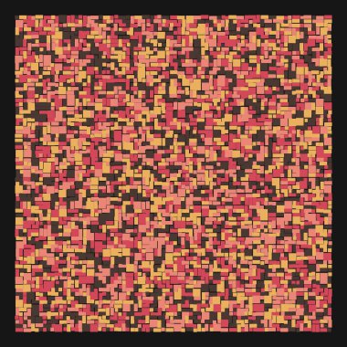 Dörtgen arkaplan vektör sanat çizimi