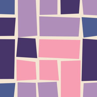 Dörtgen arkaplan vektör sanat çizimi