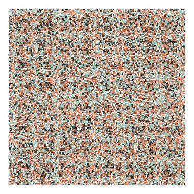 Dörtgen arkaplan vektör sanat çizimi