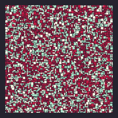 Dörtgen arkaplan vektör sanat çizimi