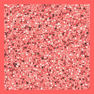 Ofset Quad üretken sanat arkaplan çizimi