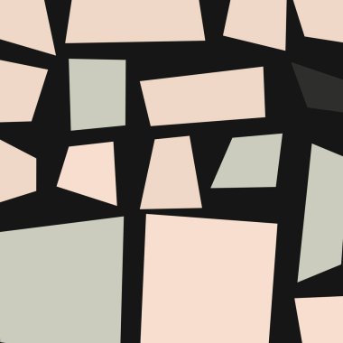 Dörtgen arkaplan vektör sanat çizimi