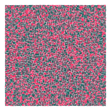 Dörtgen arkaplan vektör sanat çizimi