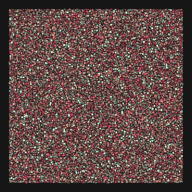 Dörtgen arkaplan vektör sanat çizimi