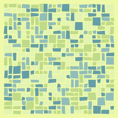 Dörtgen arkaplan vektör sanat çizimi