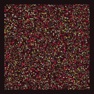 Dörtgen arkaplan vektör sanat çizimi