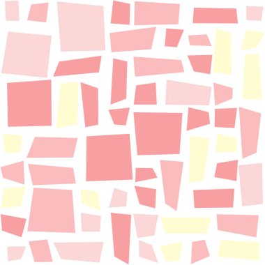 Dörtgen arkaplan vektör sanat çizimi