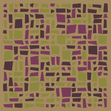 Dörtgen arkaplan vektör sanat çizimi