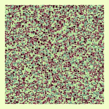 Dörtgen arkaplan vektör sanat çizimi