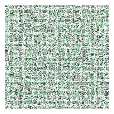 Dörtgen arkaplan vektör sanat çizimi