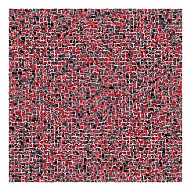 Dörtgen arkaplan vektör sanat çizimi