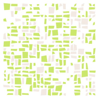 Dörtgen arkaplan vektör sanat çizimi