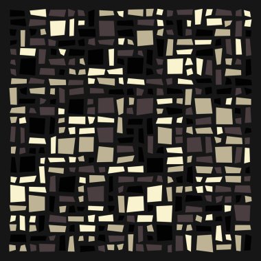 Dörtgen arkaplan vektör sanat çizimi