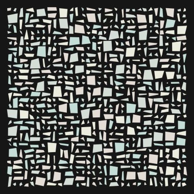 Dörtgen arkaplan vektör sanat çizimi