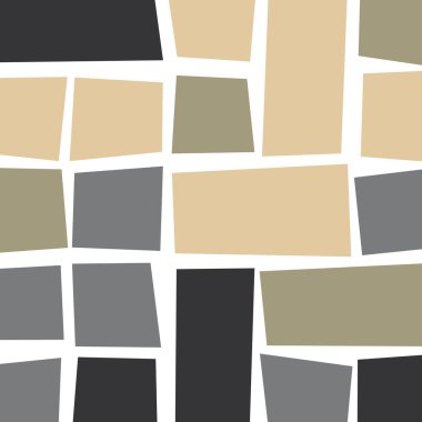 Dörtgen arkaplan vektör sanat çizimi