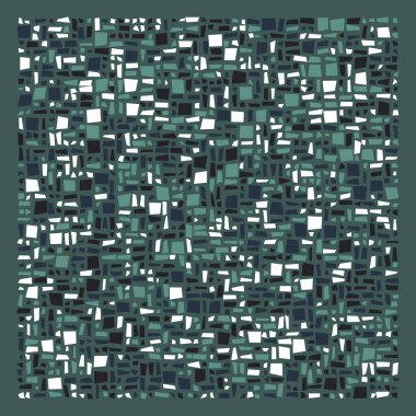 Ofset Quad üretken sanat arkaplan çizimi