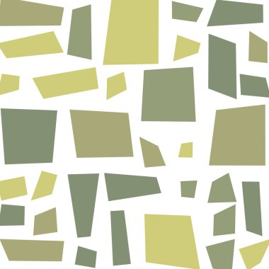 Dörtgen arkaplan vektör sanat çizimi