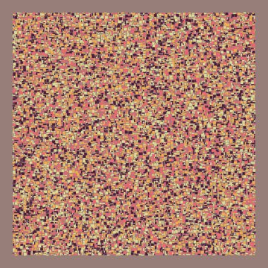 Ofset Quad üretken sanat arkaplan çizimi