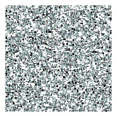 Dörtgen arkaplan vektör sanat çizimi