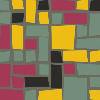 Dörtgen arkaplan vektör sanat çizimi