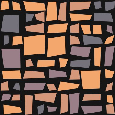 Dörtgen arkaplan vektör sanat çizimi