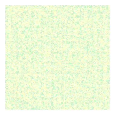 Ofset Quad üretken sanat arkaplan çizimi