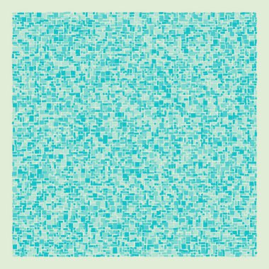 Ofset Quad üretken sanat arkaplan çizimi