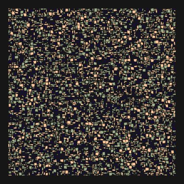 Ofset Quad üretken sanat arkaplan çizimi