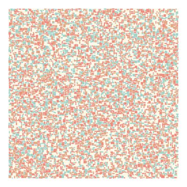 Dörtgen arkaplan vektör sanat çizimi